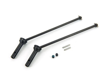 CVD DRIVESHAFT SET 182.5MM (2PCS)