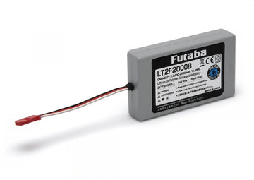 Transmitter Battery Li-Po 7,4V 2000mAh T10PX, T16iZ(LT2F2000B)