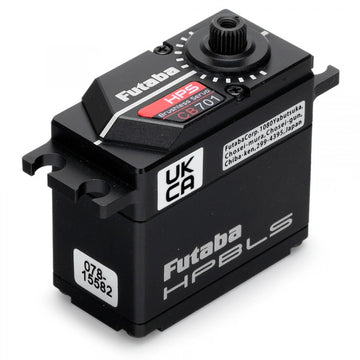 Futaba - FPHPS-CB701 - Servo HPS-CB701 Car/Boat 49kg 0.07s S.BUS2 HV