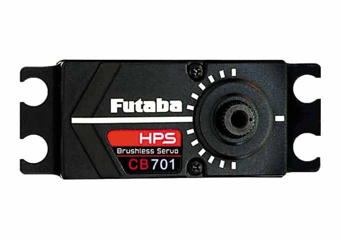 Futaba - FPHPS-CB701 - Servo HPS-CB701 Car/Boat 49kg 0.07s S.BUS2 HV