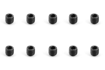 Arrma - AR701404 / ARAC9826 - 4x4mm Pinol (10pcs)