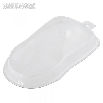 Hobbynox - HN3600 - Paint Sample Body PET Transparent (30pcs)