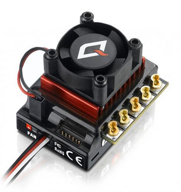 Hobbywing - HW30125002 - QuicRun G2 Brushless ESC 120A with Sensor