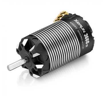 Hobbywing - HW30401154 - Motor XeRun 3660SD G3 4200kV 5mm Axle
