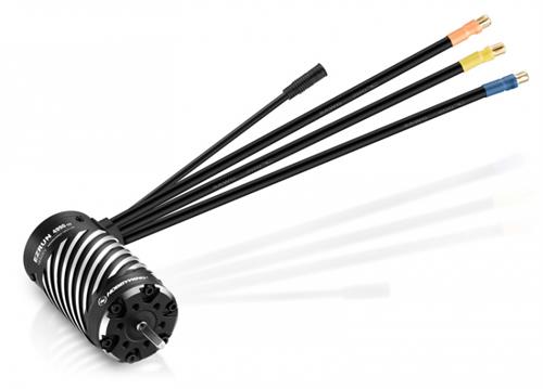 EZRUN 4990SD G2 Brushless Motor - 1650KV - 3-8S