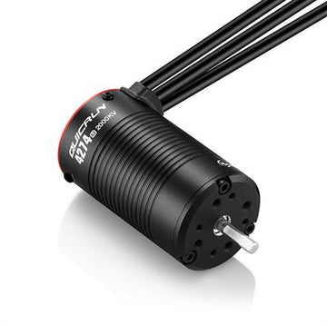 Hobbywing - HW30404700 - QuicRun 4274SL 2000KV G2 Brushless Motor - 3-6S