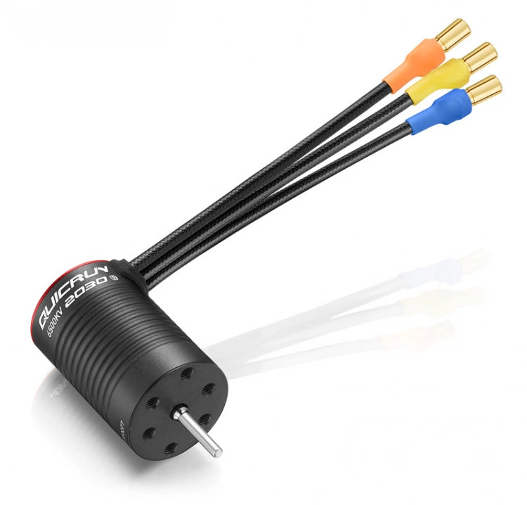 Motor QuicRun 2030SL 5000kV G2 2-3S 1/18