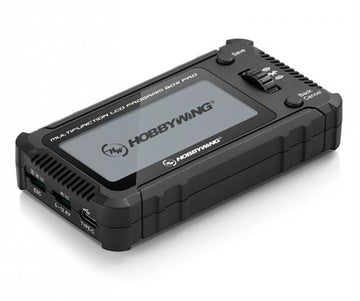 LCD Program Box Pro Multi-function XeRun, EzRun, Platinum, Seaking
