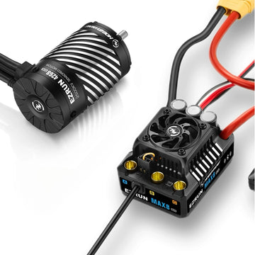 MAX8 G2S - 4268SD 2500kV G2R Sensored 1/8
