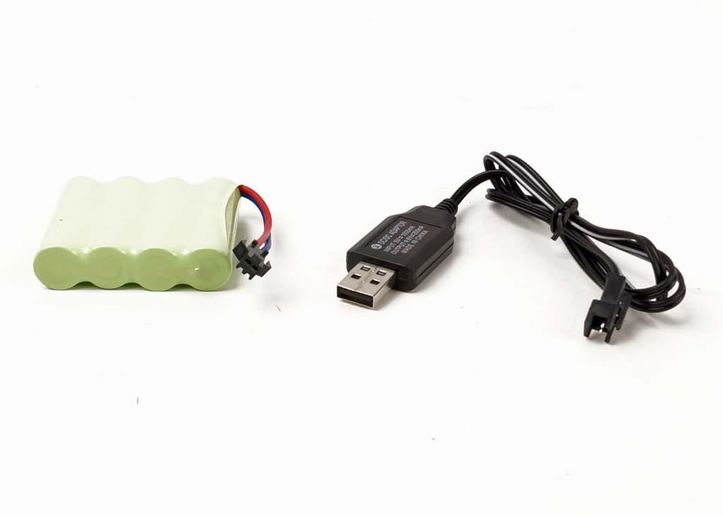 Huina Toys - CY1532 - Fjernstyret Gummiged