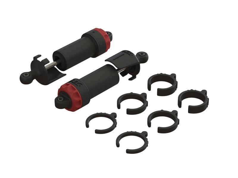 Arrma - AR330552 / ARA330552 - BIG BORE SHOCK SET FRONT (PAIR)