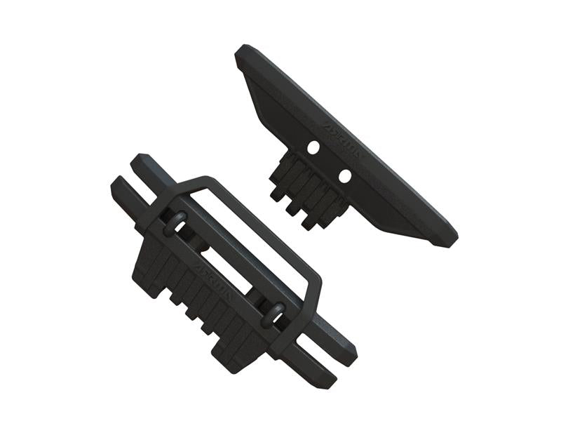 Arrma - ARA320605 - MT BUMPER SET