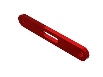 Arrma - AR330444 - Aluminum FF Suspension Mount Red 4x4