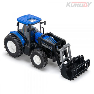 Kordy - KO6631H - Tractor with front bucket RC RTR 1:24