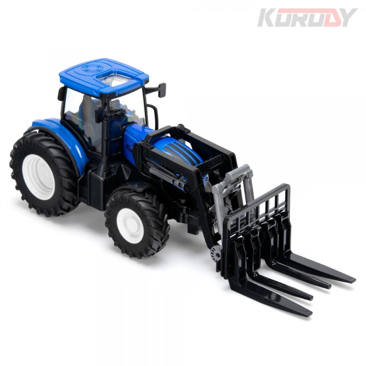Kordy - KO6633H - Tractor with fork arm RC RTR 1:24