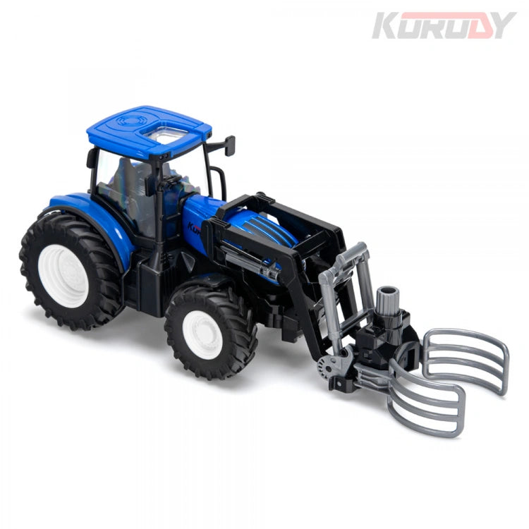 Kordy - KO6634H - Tractor with bale clamp RC RTR 1:24