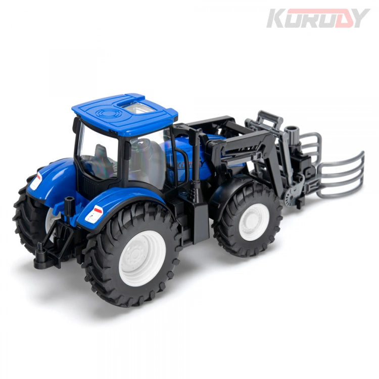 Kordy - KO6634H - Tractor with bale clamp RC RTR 1:24