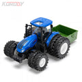 Kordy - KO6640HB - Tractor with double wheels and tilt bucket RC RTR 1:24