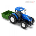 Kordy - KO6640H - Tractor with tilt bucket RC RTR 1:24