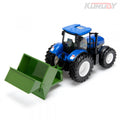 Kordy - KO6640H - Tractor with tilt bucket RC RTR 1:24