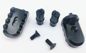 KeysRC KRMX05 Aluminium Foot Pegs til Losi Promoto-MX – RC K