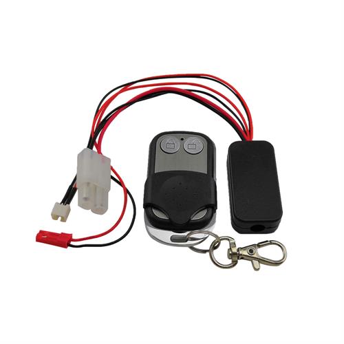 KeysRC - KRSA0143 - Fjernbetjening til Spil for Crawler biler