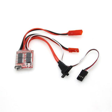 Hobby Details - DTEW02001 - Kontrolboks til Spil for Crawler biler