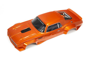 Painted Body, Orange: FELONY 6S BLX