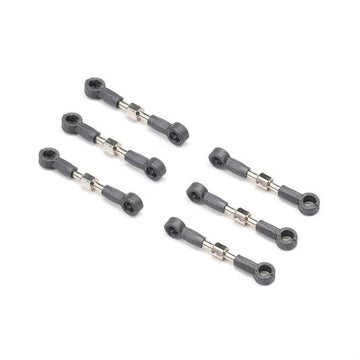 Losi - LOS-1990 - Adjustable Turnbuckle Set: Micro-B
