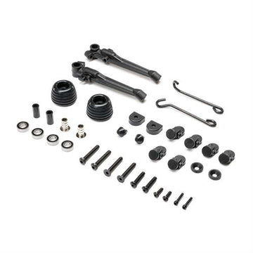 Losi - LOS-2298 - Lean Bar Set with Hardware: PM-SM/MX