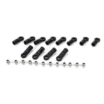 Losi - LOS254031 - Pivot Balls and Rod Ends (12)