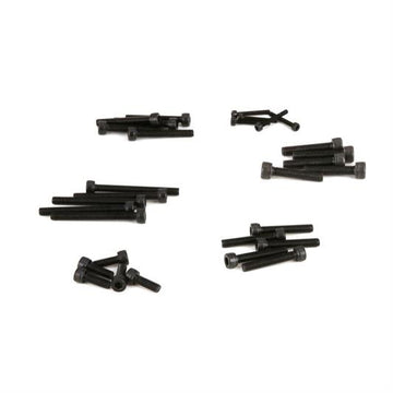 Losi - LOS255001 - Cap Head Screw, Set (30): 1/5 DB XL