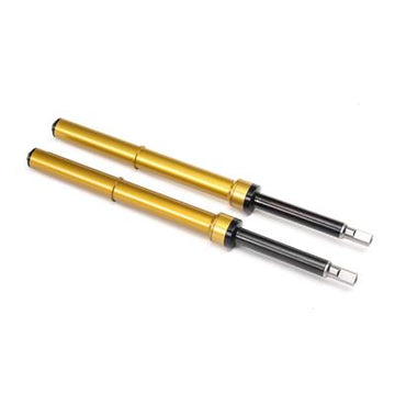 Losi - LOS263002 - Fork Set, Complete & Assembled: Promoto-MX