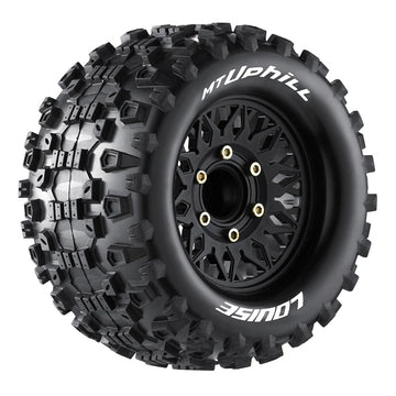 LouiseRC - T3204SX - MT-UPHILL 1/10 Soft (Removable 12, 14 & 17mm Hex) (2)