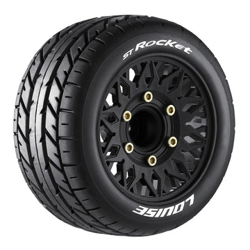 LouiseRC - T3208SX - ST-ROCKET 1/10 Soft (Removable 12, 14 & 17mm Hex) (2)
