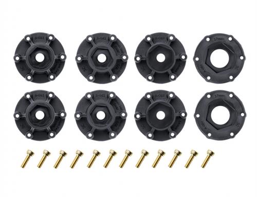 LouiseRC - T3223SB - SC-UPHILL Tires for Short Course Trucks with 12/14/17mm Hex