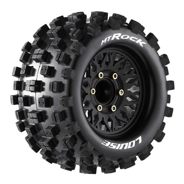 LouiseRC – T3275SX - Tires & Wheels MT-ROCK 1/10 Soft (Removable 12, 14 & 17mm Hex) (2)