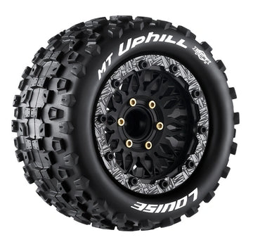 LouiseRC - T3309SX - MT-UPHILL 1/10 MAXX Soft MFT (Removable 12, 14 & 17mm Hex) (2)
