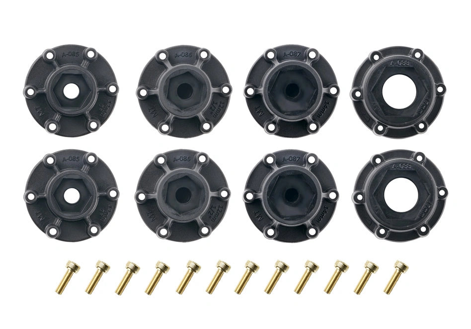 MT-UPHILL 1/10 MAXX Soft MFT (Removable 12, 14 & 17mm Hex) (2)
