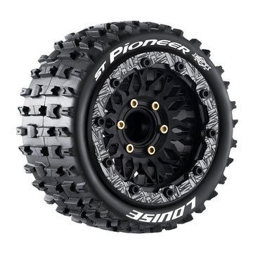 LouiseRC - T3312SX - ST-PIONEER 1/10 Soft MFT (Removable 12, 14 & 17mm Hex) (2)