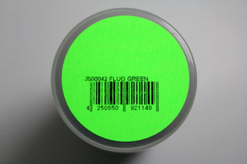 Fluoscent Grøn Spraymaling - 150 ml