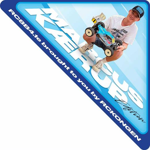 Team Associated - AE80950 - RC8B4.1e Team Kit