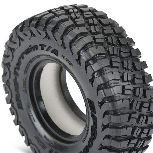 Pro-Line  PL10152-14 - 1/10 Class 1 BFG T/A KM3 G8 Front/Rear 1.9" Rock Crawling Tires (2)
