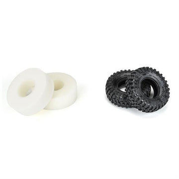 Pro-Line - PRO1024203 - 1/10 Class 1 BFG Krawler T/A KX Predator F/R 1.9 Crawler Tires (2)