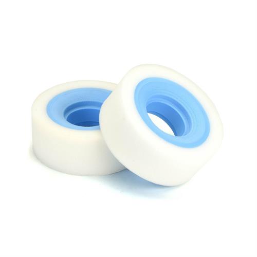 Mousses Double Étage 2,2'' Pro-Line Pour Pneus XL – Mousse Fermée Intérieure + Extérieure Souple – RC Crawling 1/10