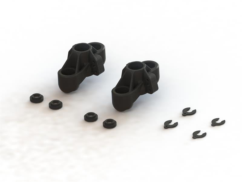 Arrma - AR330505/ ARAC9366 - COMPOSITE FRONT STEERING BLOCK (1 PAIR)