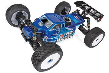 Team Associated - AE80951 - RC8T4 Team Kit w/Gearbox Upgrade Kit
