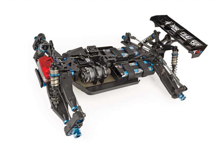 RC8T4e Team Kit w/Gearbox Upgrade Kit