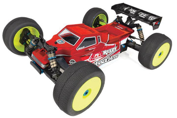 Team Associated - AE80952 - RC8T4e Team Kit w/Gearbox Upgrade Kit