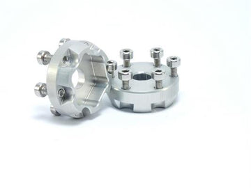 12mm nav til Crawler fælge - 2 stk - Absima CR3.4